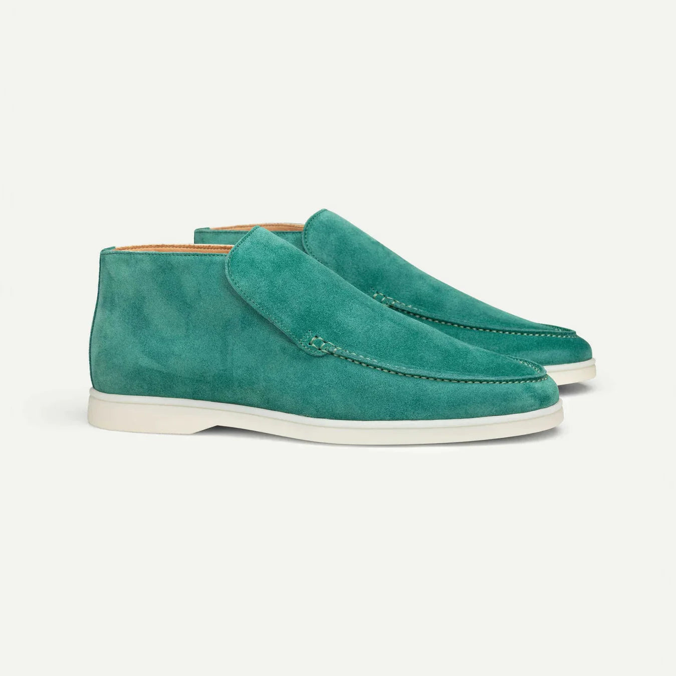 Wildleder-Loafer