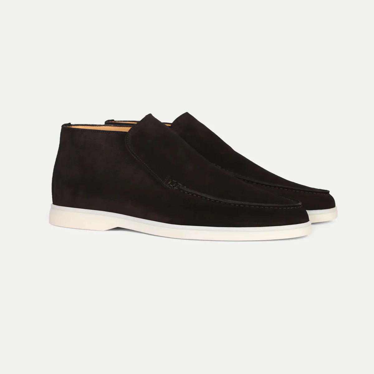 Wildleder-Loafer