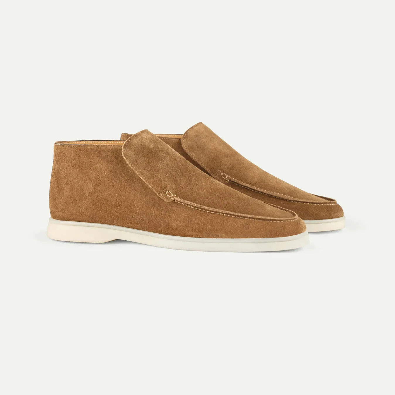 Wildleder-Loafer