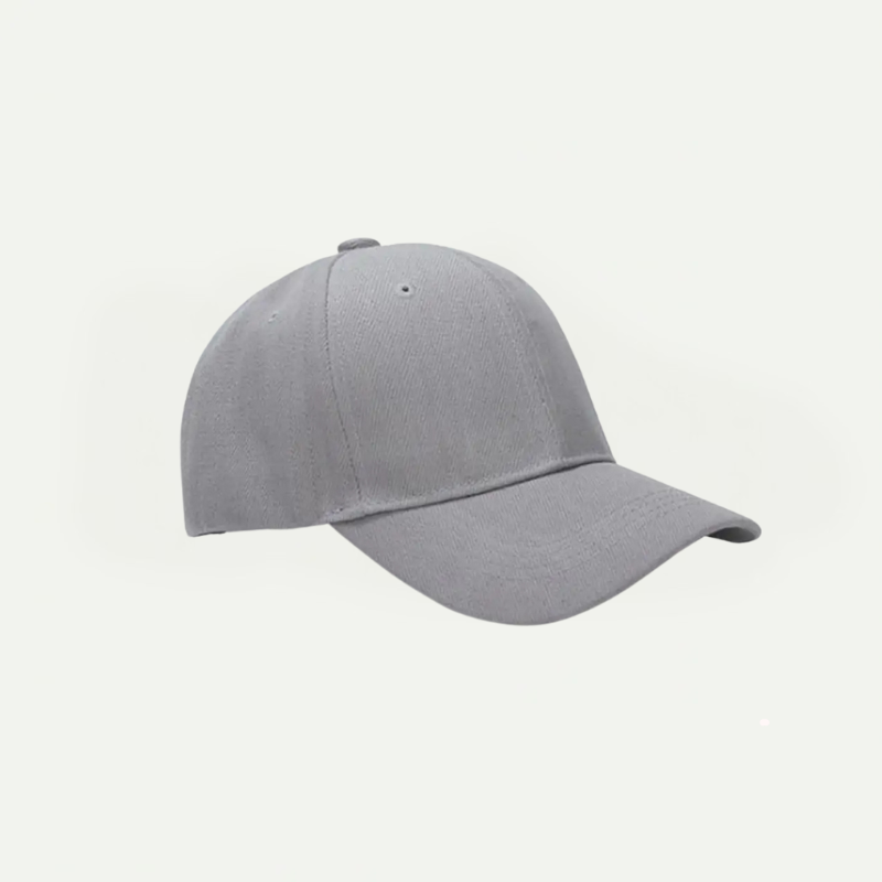 Plain Curved Hat