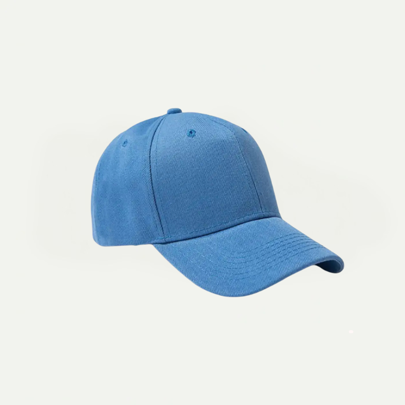 Plain Curved Hat
