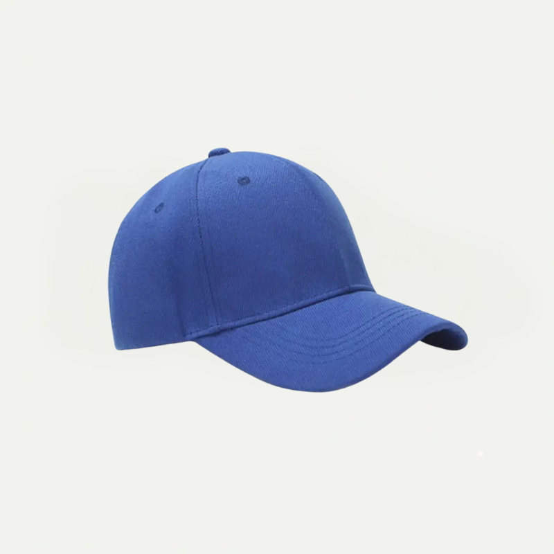 Plain Curved Hat