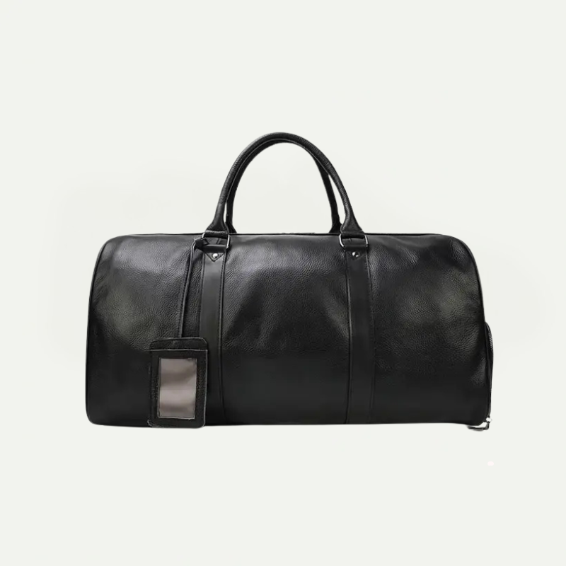 Reisetasche aus Leder