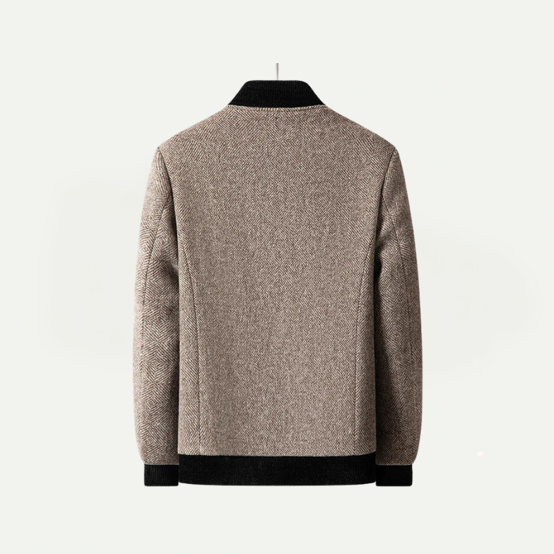 Zippered Jacket