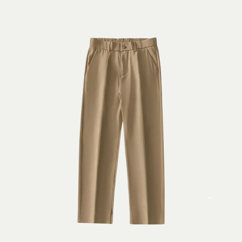 Mauro Bundfaltenhose