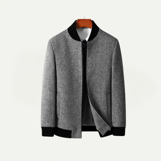 Zippered Jacket