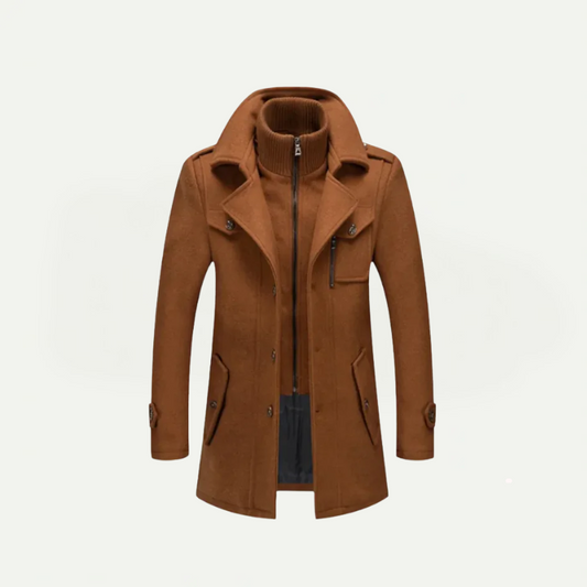Sterling Trench Coat