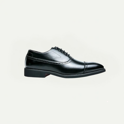 Red Sole Oxford Shoes