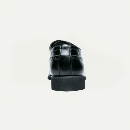 Red Sole Oxford Shoes