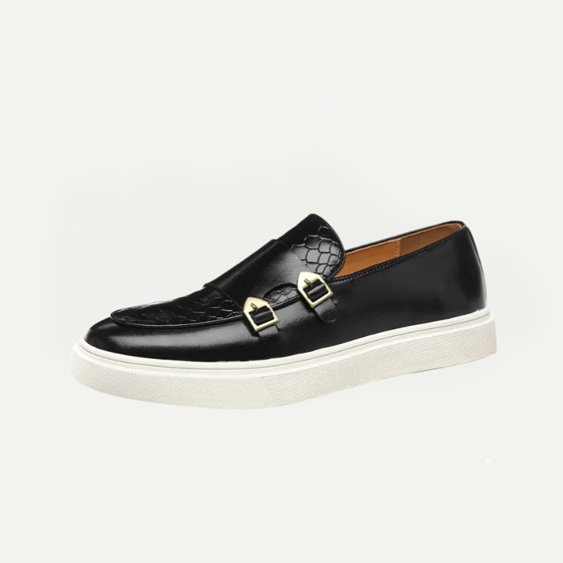 Summer Casual Leather Shoes