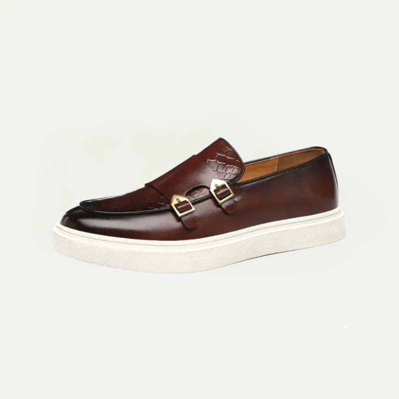 Summer Casual Leather Shoes