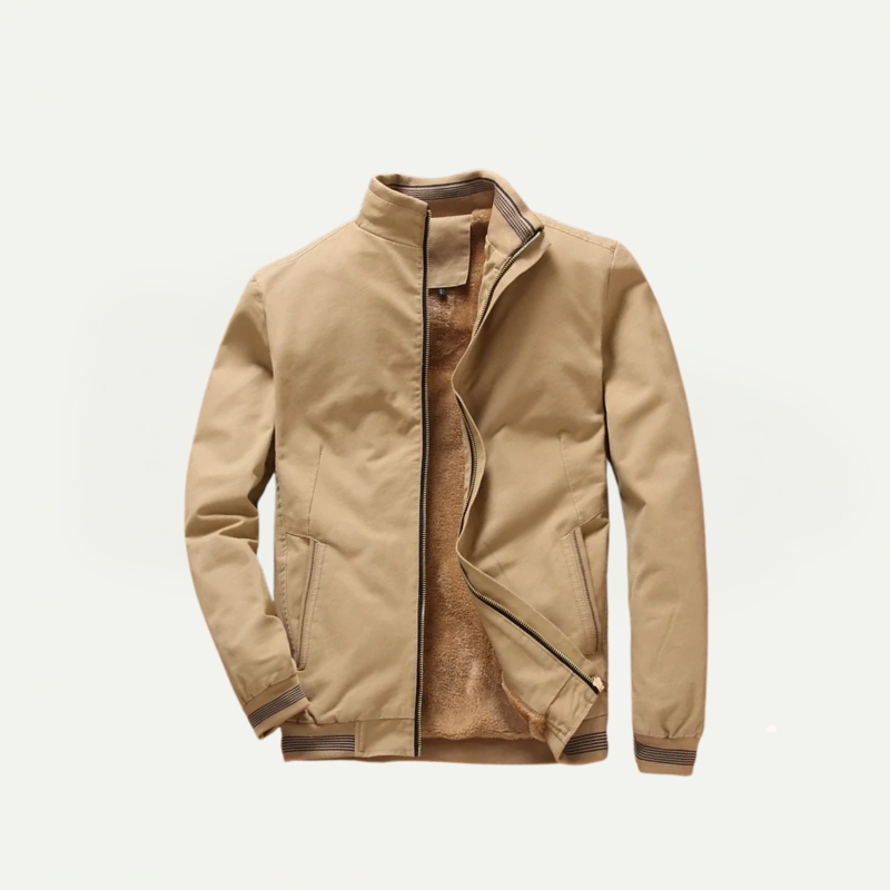 Fleece Jacket