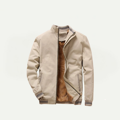 Fleece Jacket