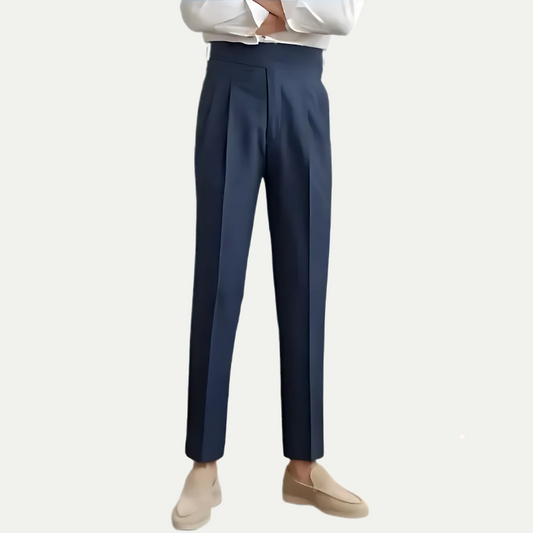 Straight Casual Pants