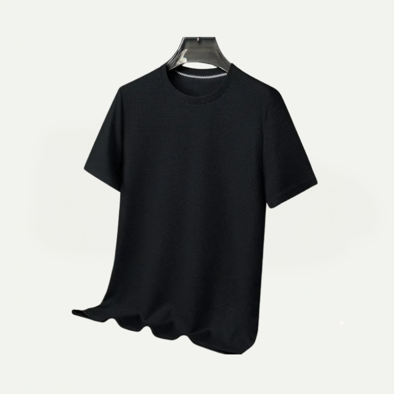 T-Shirt mit Rundhalsausschnitt