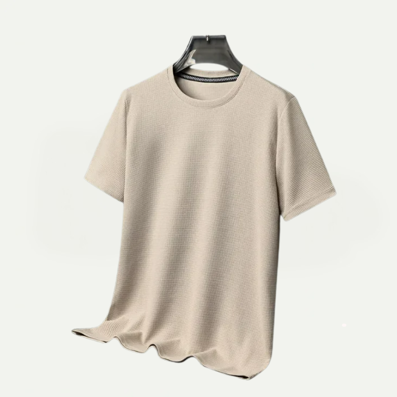 T-Shirt mit Rundhalsausschnitt