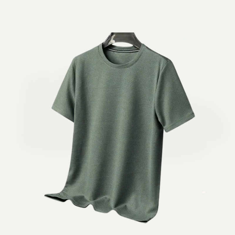 T-Shirt mit Rundhalsausschnitt