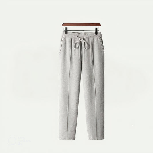 Wool Knitted Pants