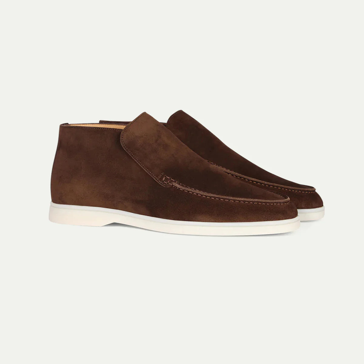 Wildleder-Loafer