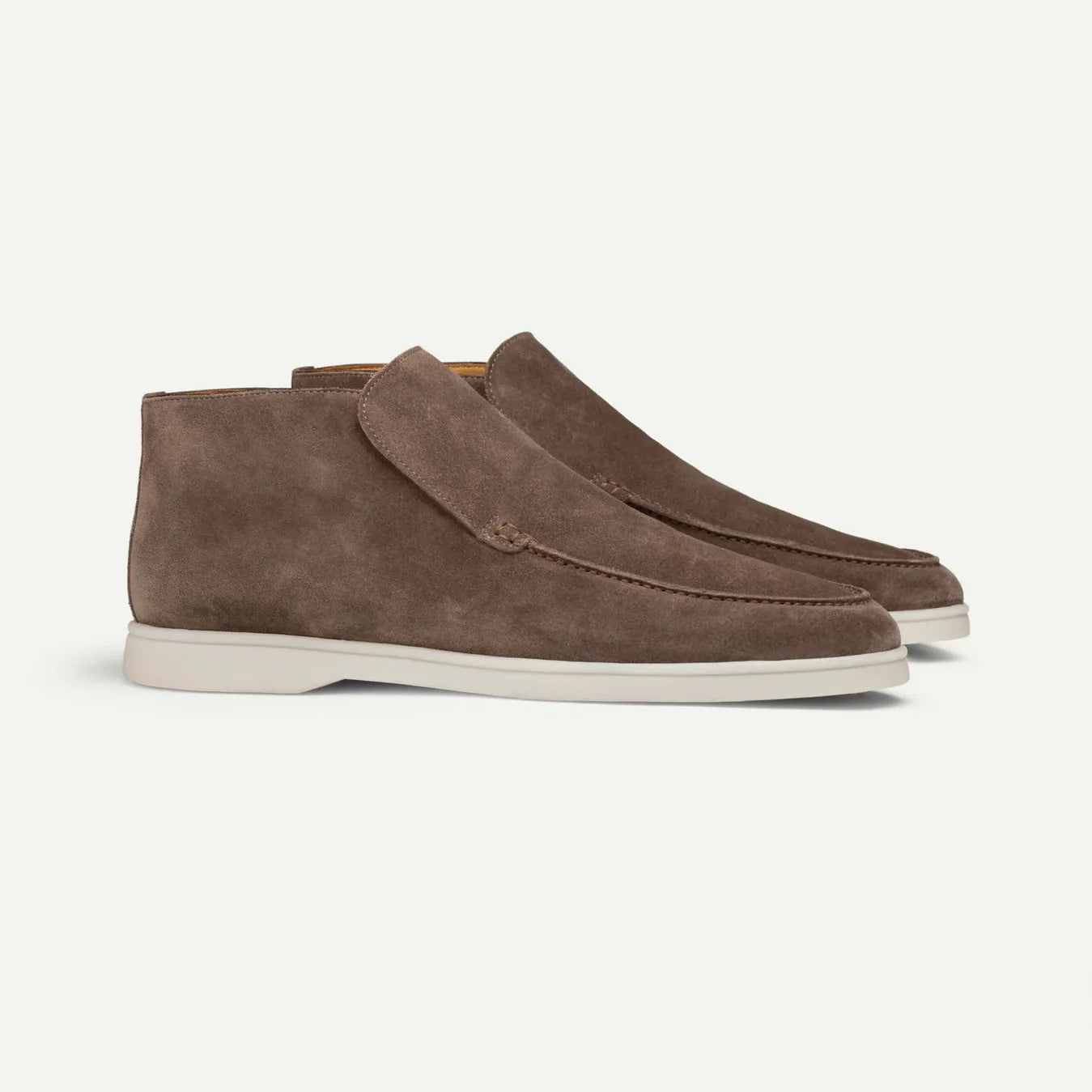 Wildleder-Loafer